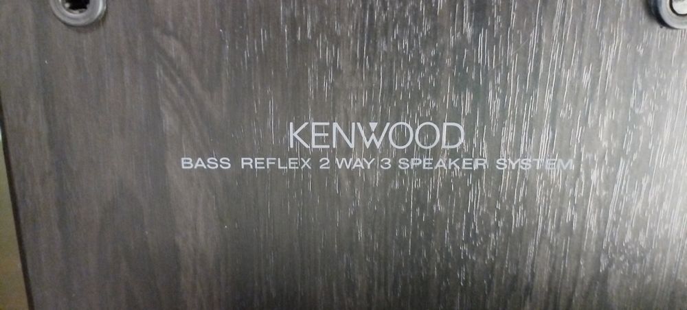 Тонколони KENWOOD S - F100