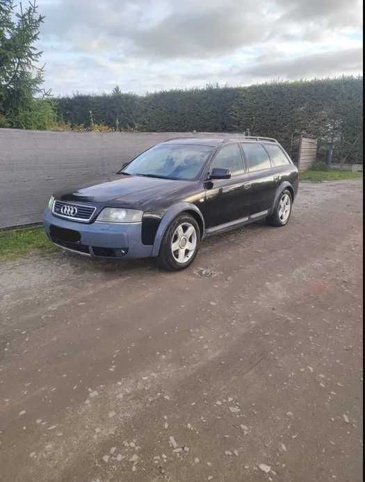 Audi A6 C5 allroad 1.9