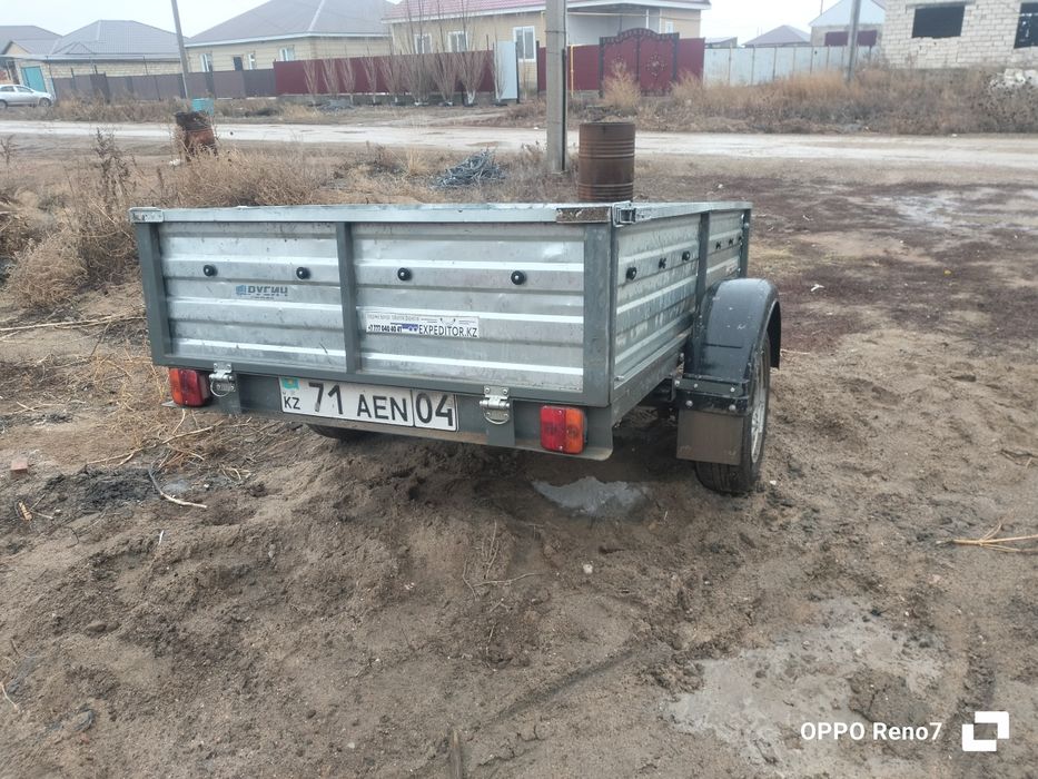 продам прицеп 2×1.23