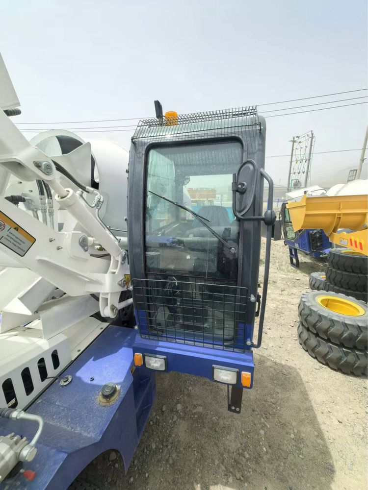 Karmiks carmiks carmikser 3.5 kub betonmishalkredit qilib olish mumkin