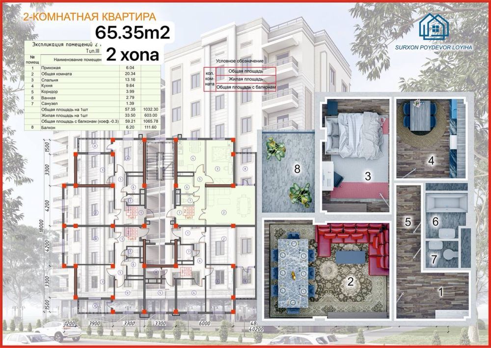 Fresh house yangi uylaridan oling va avtomabil soxibi buling