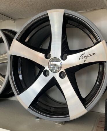 комплекты R14 4x100