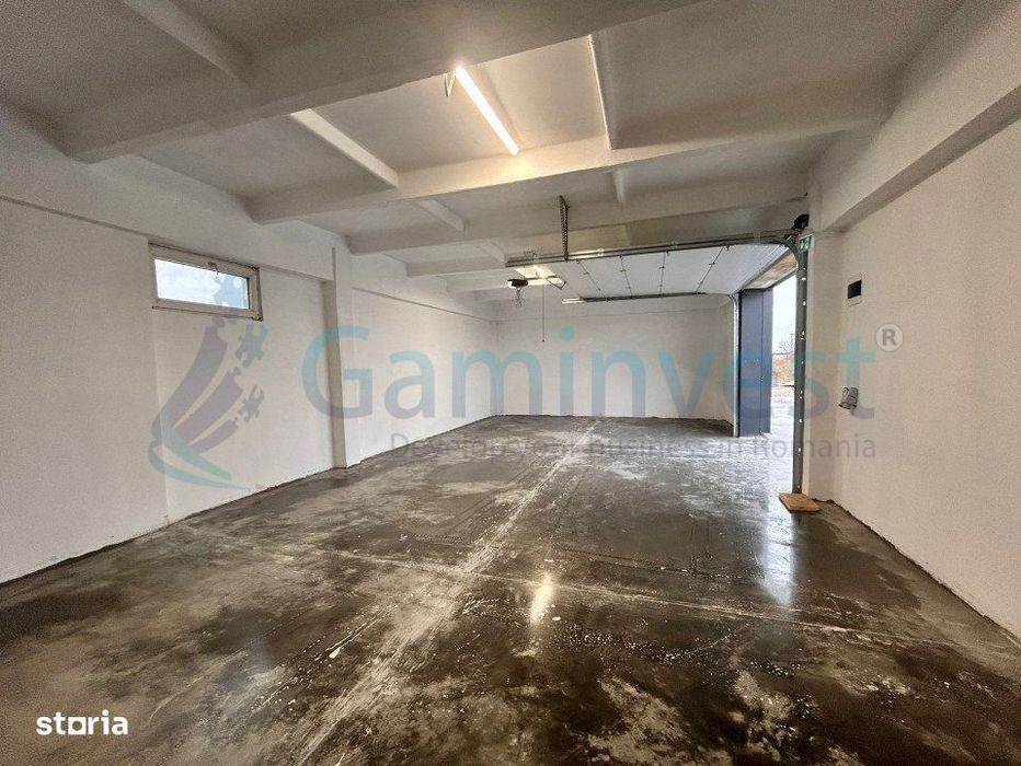Gaminvest Hala de depozitare de inchiriat, 80mp, Borsului, Bihor A2305
