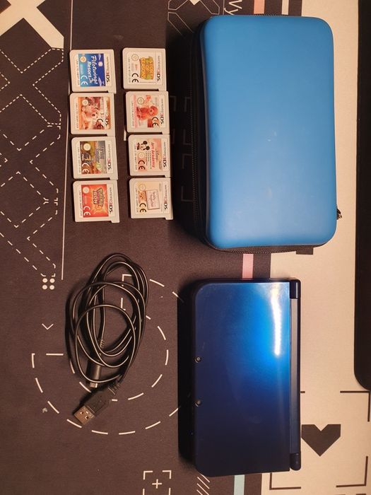 New Nintendo 3DS XL