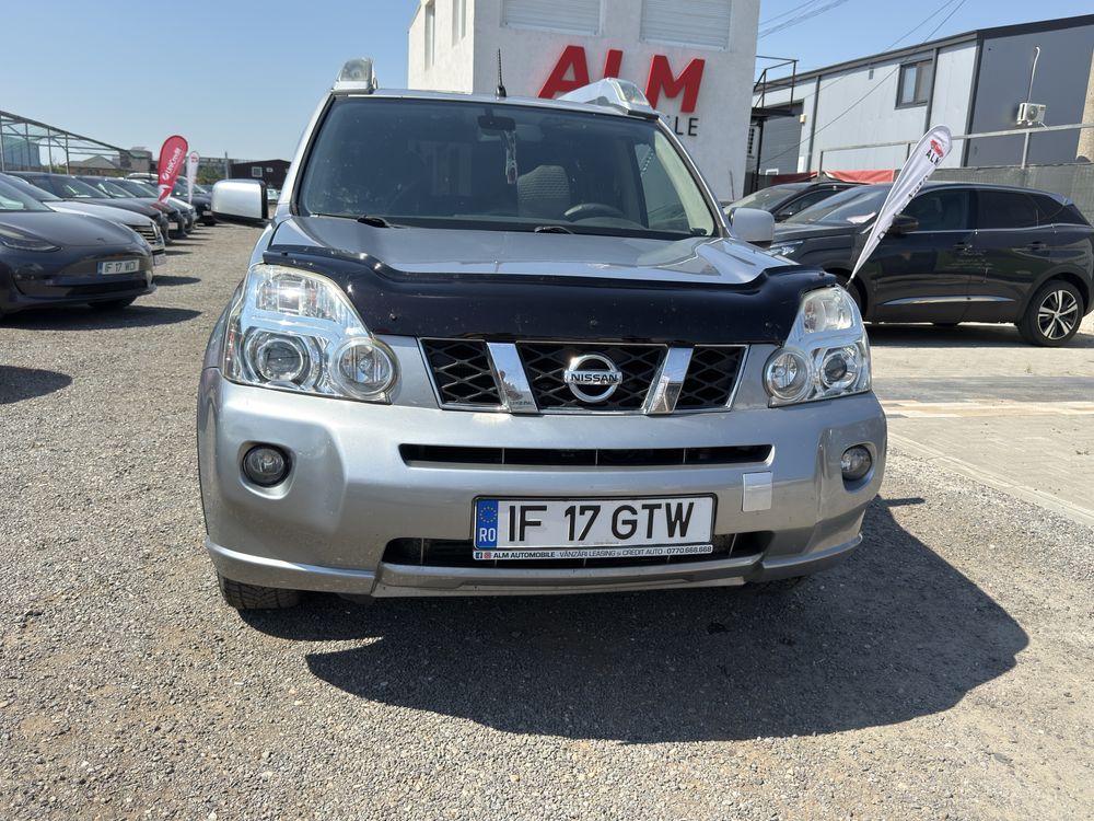 Nissan X-Trail 2008
