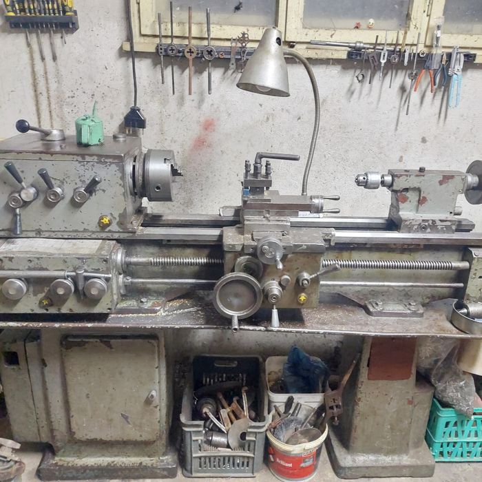 Продавам струг С 8М