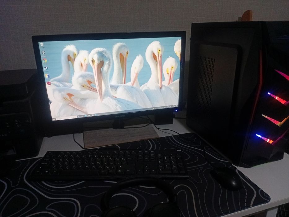 Компьютер, пк, системный блок