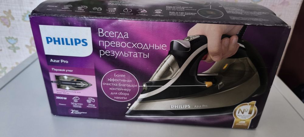 Утюг  Phillips .