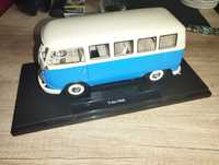 Masinuta VW T1 Bus (1963) scara 1:18