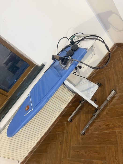 Masa de calcat profesionala BATTISTELLA