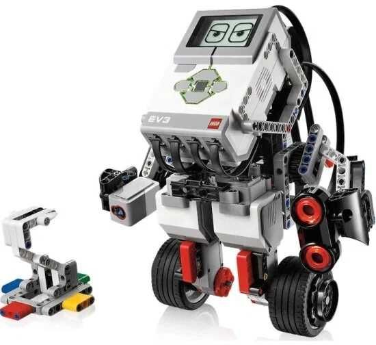 Продается набор робототехники лего MINDSTORMS 45544