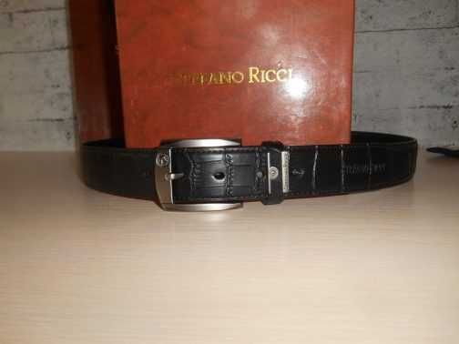 Curea pentru bărbaț, Stefano Ricci piele 0593