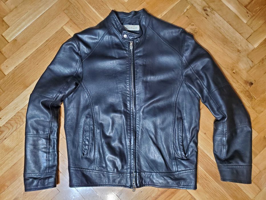 Мъжко кожено яке