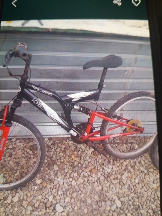 Mtbike 24 " pt piese