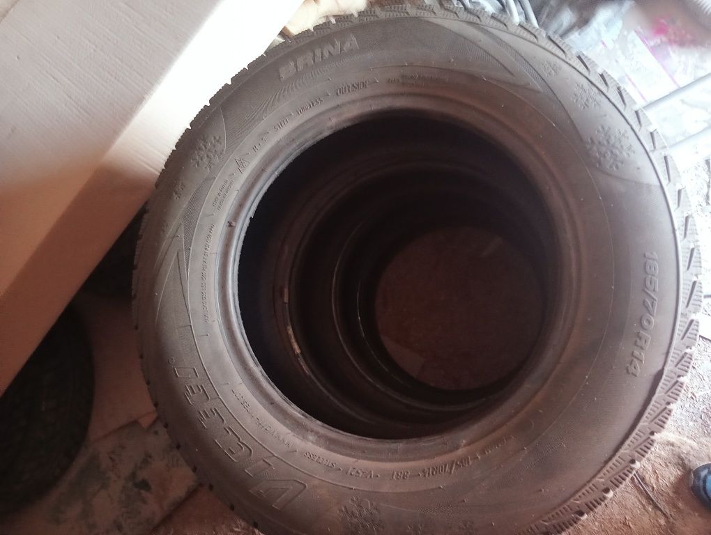 Продам шины R14 / 185/70