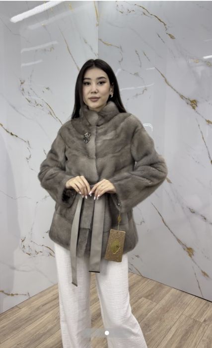 Шуба оригинал 200000тг