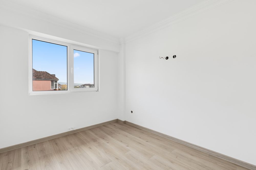 Apartament 3 camere de vânzare Berca/ Buzau