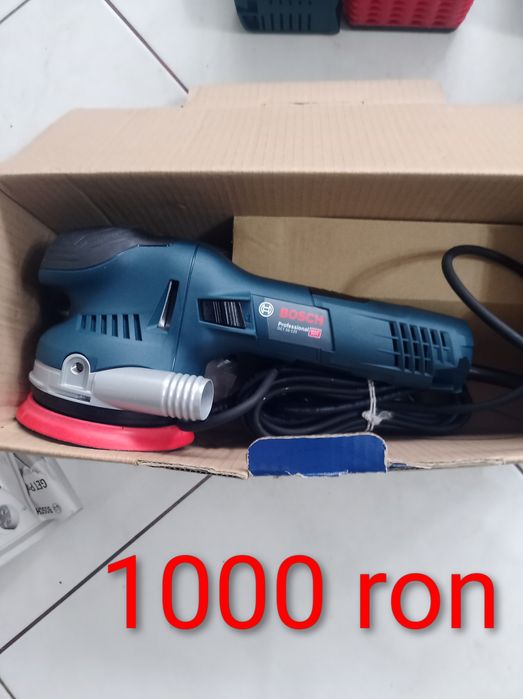 Scule Bosch noi și sh
