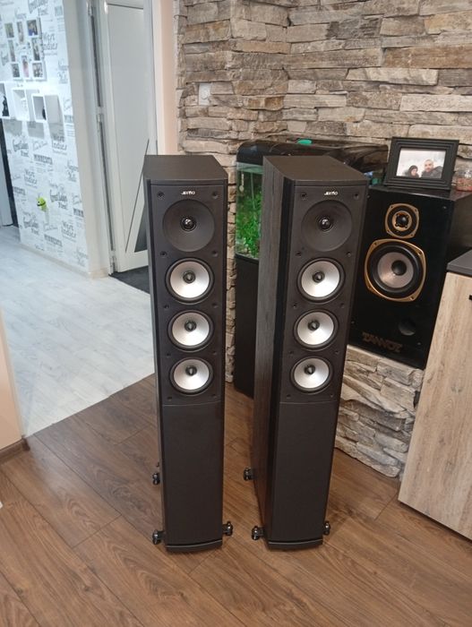 Тонколони JAMO S-628