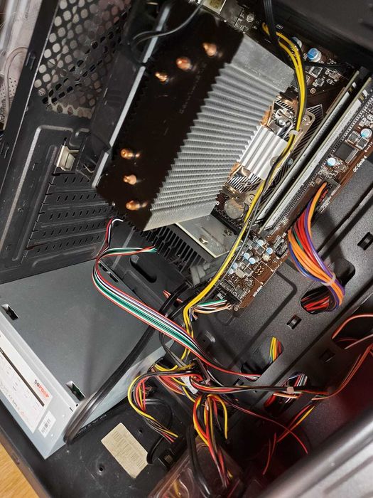 PC / Calculator                            .