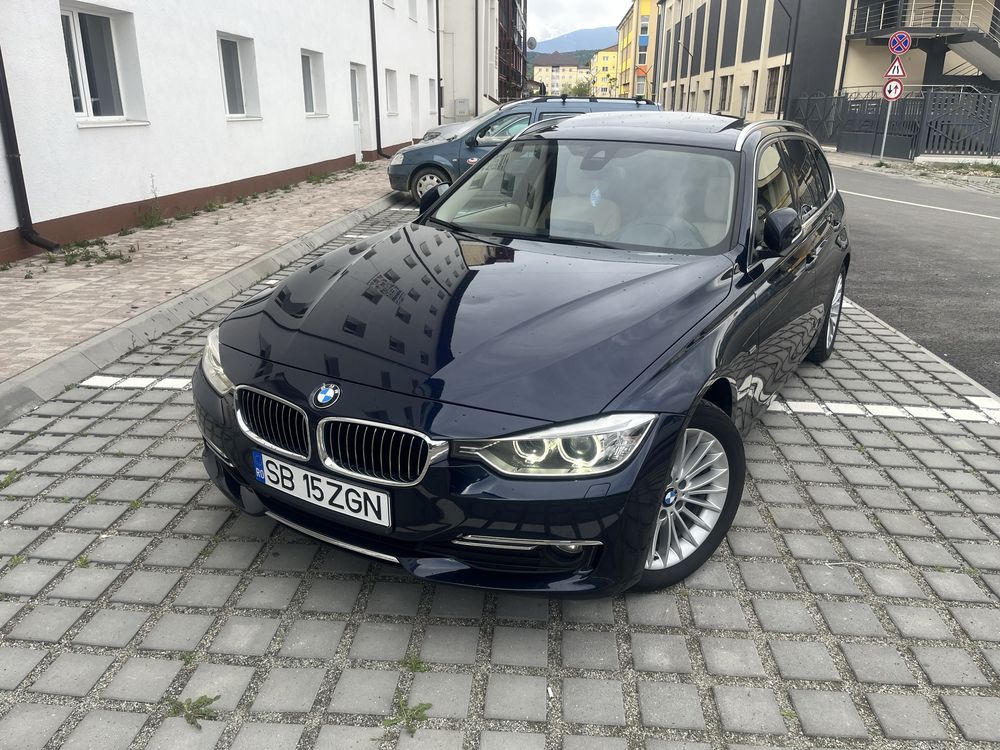 Vand schimb Bmw f31 320d Panoramic linie luxury euro 5 inpecabil