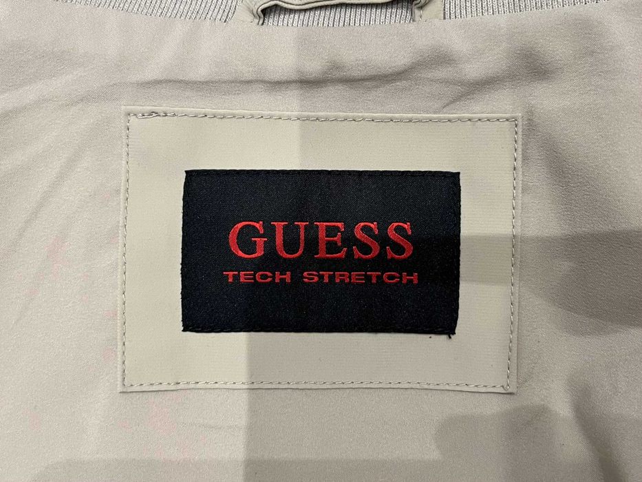 Guess Tech Stretch Яке