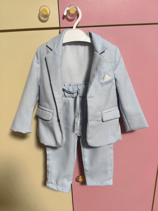 Официален костюм 1г
