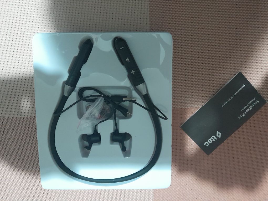 Ttec wireless headset слушалки