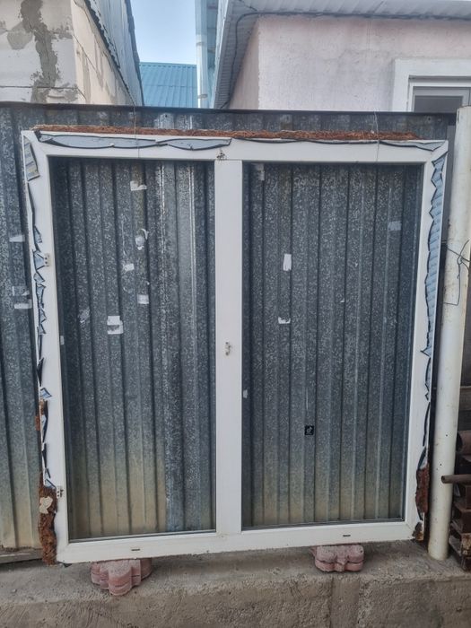 Продам пластиковые окно