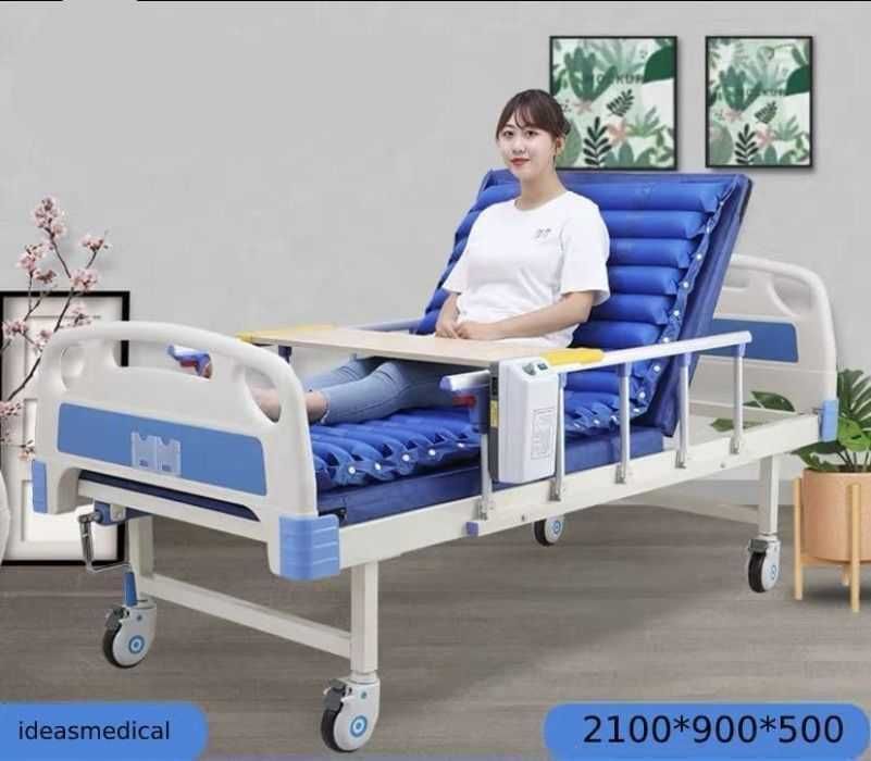 1-функциональная медицинская кровать с горшком
4 50