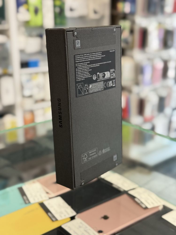 Samsung S25 Plus 256GB Navy Чисто Нов!