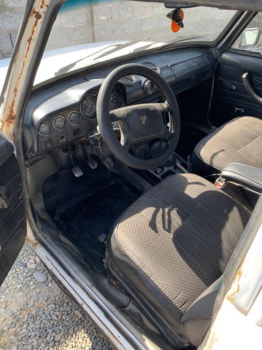 Автомобиль Жигули 1980 г