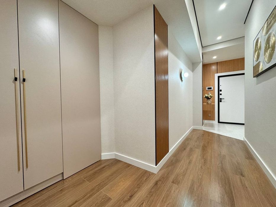 Продается 2х ком квартира, ЖК New Life Yashnabad, ор-р: Узбум, 44 м²