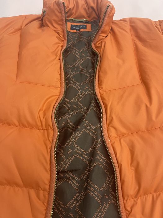 Geacă marca Trussardi Jeans originală