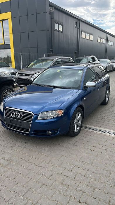 Dezmembram Audi A4 B7 S-line 3.0 TDI QUATTRO din 2007