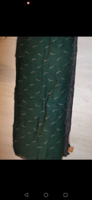 Eșarfă Bigotti din lana