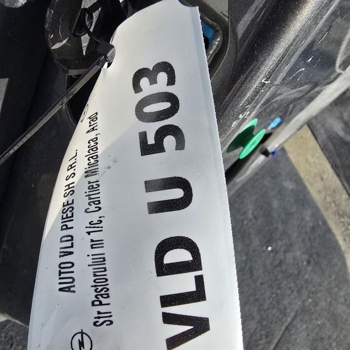 Portiera usa dreapta spate Opel Astra J Facelift