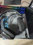 Наушники logitech g733
