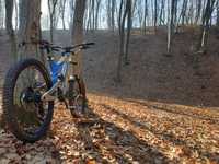 Nukeproof pulse downhill