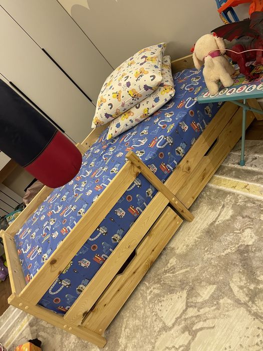 Детский кровать новый