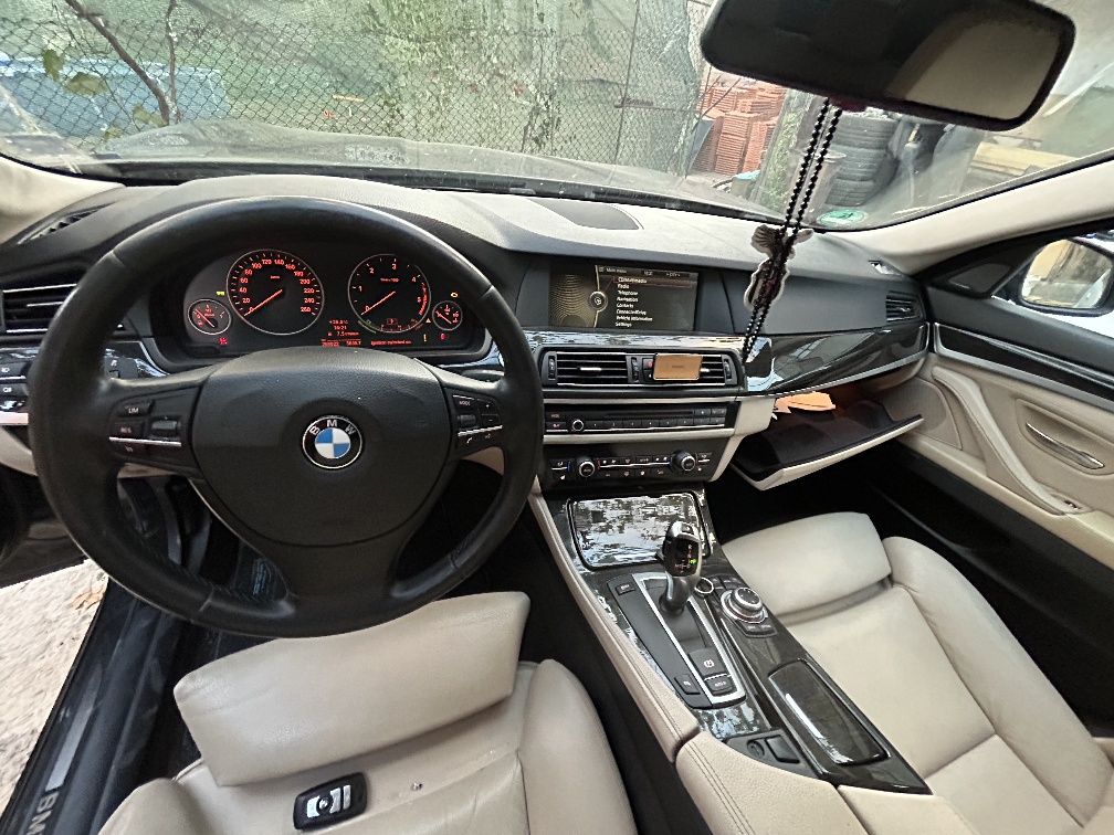 Bmw f10 530d 245hp на части