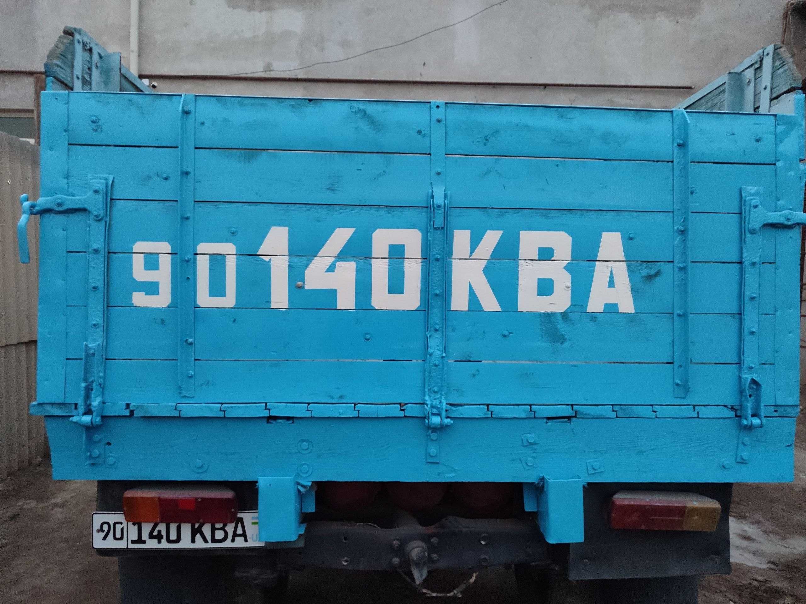 Gaz 52 avtomobili sotiladi