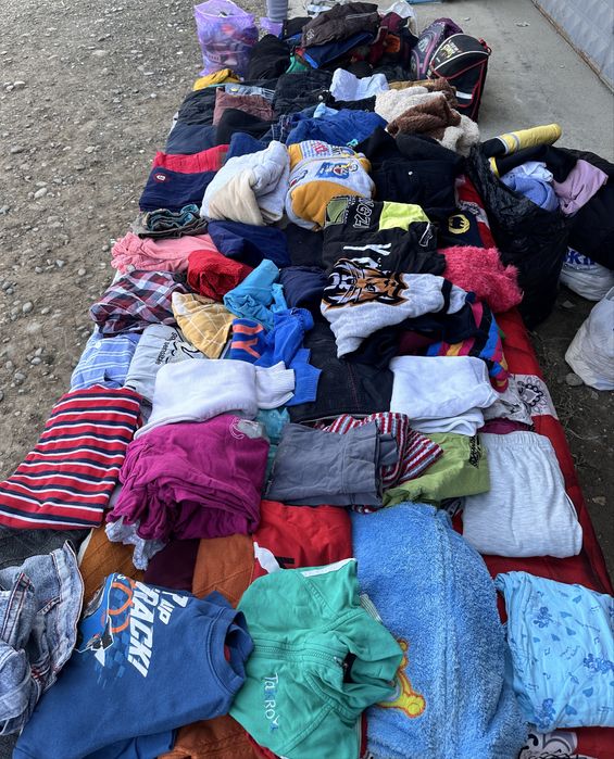 Вещи не дорогие б/у