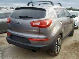 Авто на запчасти KIA SPORTAGE 3 SL 2014