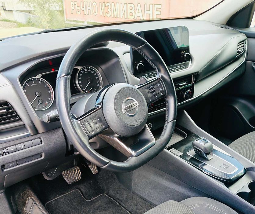 Nissan Qashqai 1.3 DIG-T Mild Hybrid Acenta+