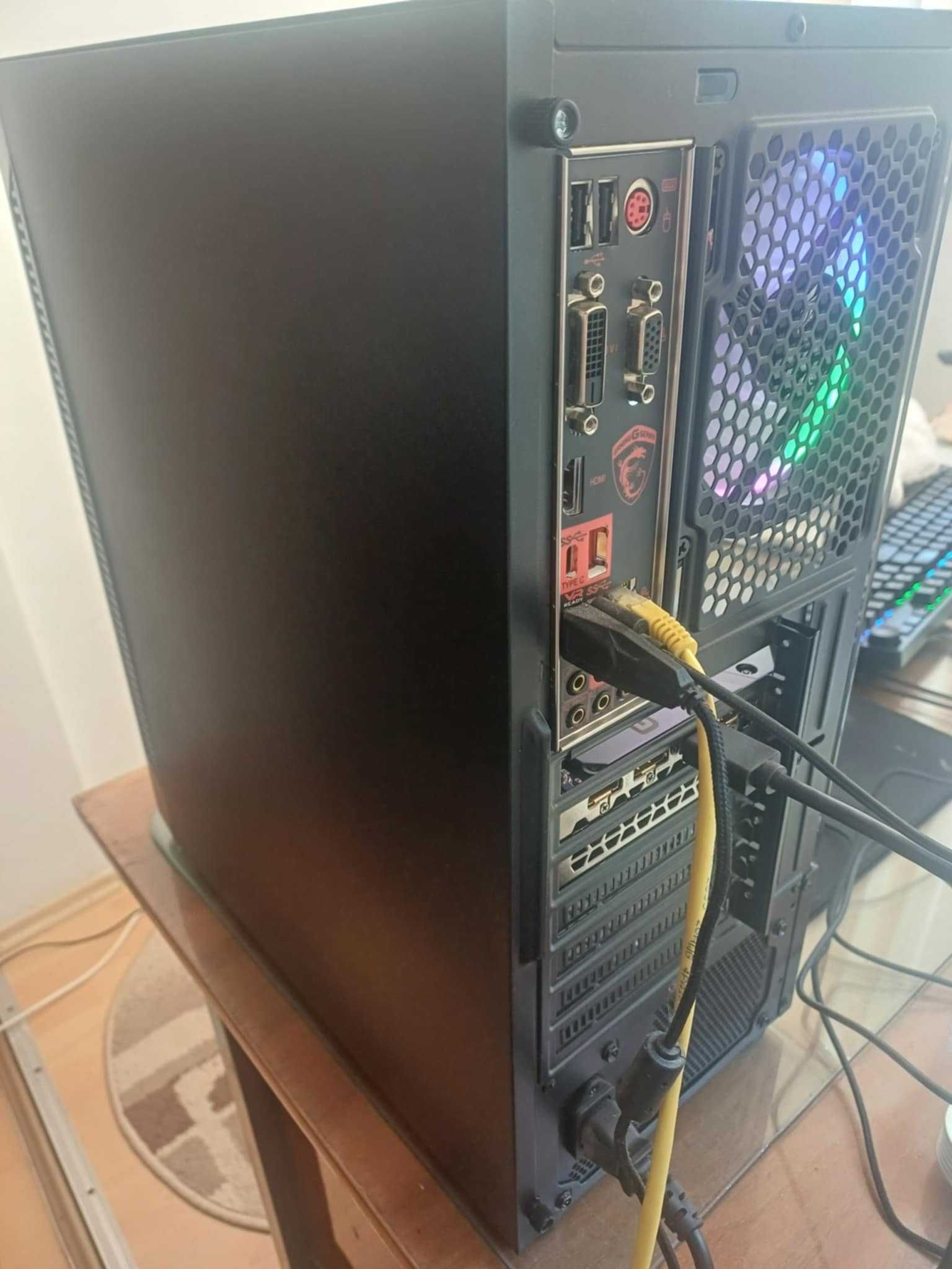 PC GAMING Ryzen 9 5900X, RTX 3070 TI 8GB OC, 64 GB DDR4, 2TB SSD