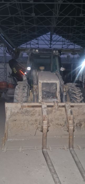 Рачок Трактор Погрузчик