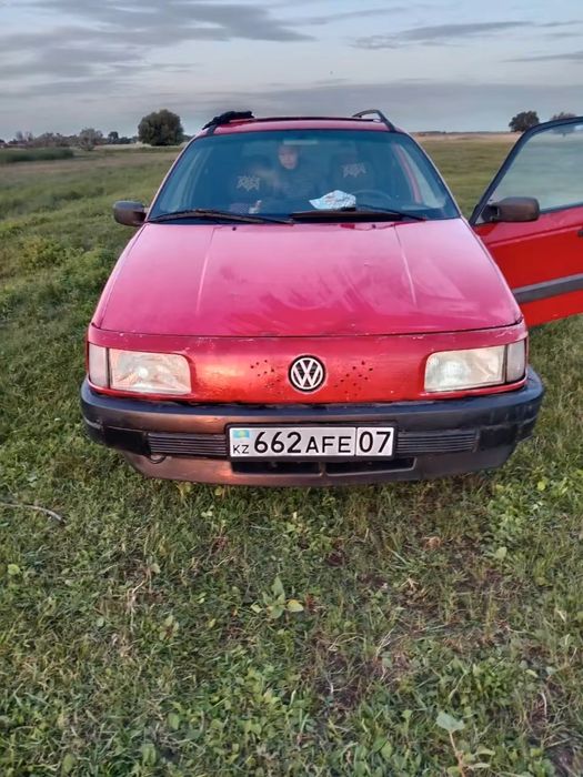 Уиверсал пассатб3