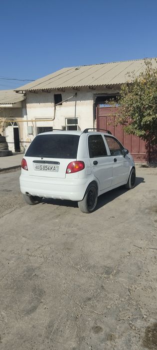 Matiz 3 pazitsya