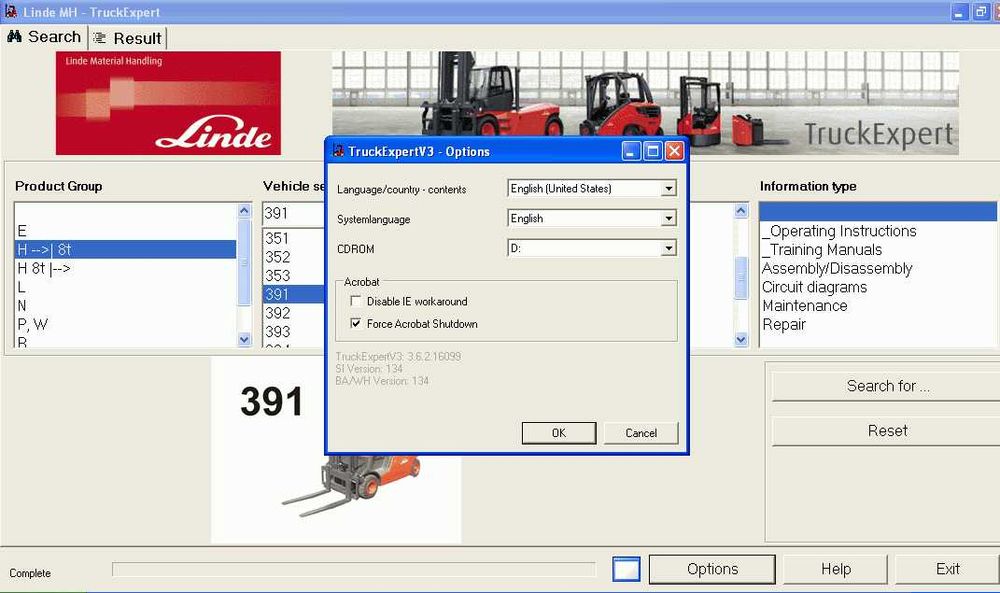 Linde Truck Expert (04/2014)